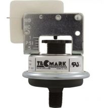 Tecmark - 3010P K50F Presostato 1-5 Psi 25A 2 Pines