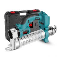 Pistola per stucco Pistole di estrusione 10000PSL per batteria Makita 18V - senza batteria e carica batteria