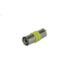 Press Multilayer Water Arco union sleeve Dimensions : 40 mm