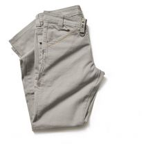 Pantalon de travail en tissu Twill press - Sable xxxl