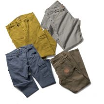 Dike Press Pantalon de travail - M - Bleu