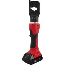 Intercable - Pressa a batteria oleodinamico + Matrici 25-240mmq STILO50S