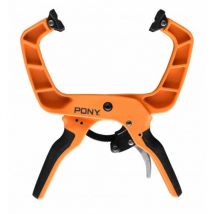 Pony - Pressa a mano morsetto a mano capacità 57 mm