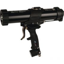 Irion - Pressa ad aria compressa KB400 chiusa per cartucce / busta da 310 ml con 400 ml