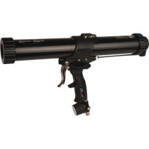 Irion - Pressa ad aria compressa KB600 chiusa per cartucce/sacchetto da 310 ml con 600 ml