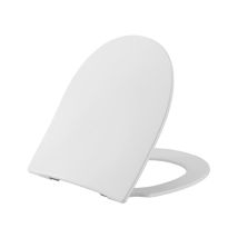 Pressalit Serie 300 Slimseat Abattant Toilette Avec Charnière Dg6 Blanc