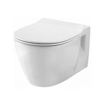 Connexion 980 mit Absenkautomatik WC-Sitz weiß 980011-DE9999 - Pressalit