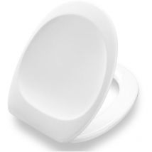 Dania Standard WC-Sitz weiß 982000-B47999 - Pressalit