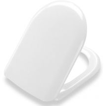 Magnum Standard WC-Sitz weiß 104000-B33999 - Pressalit
