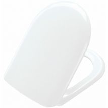 Pressalit WC-Sitz Magnum 104 mit Deckel & Festscharniere pergamon 104273-B33999