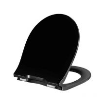 Pressalit - Objecta Pro polygiène Abattant wc avec couvercle noir