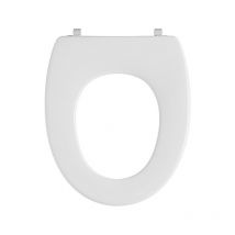 Pressalit - Pinocchio lunette de wc Blanc