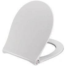 WC-Sitz Sway Uni 970 mit Absenkautomatik und Lift-off weiß 970000-D05999 - Pressalit