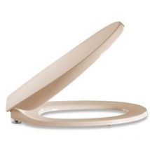 WC-Sitz Calmo mit Absenkautomatik Toilettendeckel - Pressalit