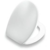 WC-Sitz t 2 Duroplast Duroplast, mit Edelstahl-Scharnieren Toilettendeckel - Pressalit