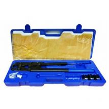 Coming - Pressatrice Manuale per Raccordi th 16,32 mm