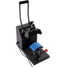 Senderpick - Presse à chaud de chapeau presse à chaud de chapeau 200 - 380°f presse à chaud de chapeau avec affichage et joystick presse à chaud de