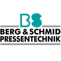 Berg&schmid Pressentechnik - Presse a levier 800kp bs