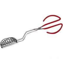Presse à tacos, pinces à friteuse à tortilla, supports à tacos, croûte de tortilla en acier inoxydable, pince de réglage en forme de v, support de