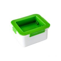 Presse à tofu, élimination facile de l'eau du tofu pour une meilleure saveur, drainage de l'eau, passe au lave-vaisselle