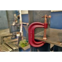 Piher - Presse en c Speciale Soudure 75mm