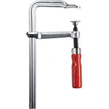 Presse à vis tout acier classiX gs 160/80 Bessey GS16 Envergure max.:160 mm Mesures d'empattement:80 mm