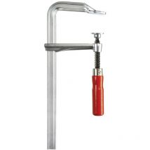 Serre-joints en acier gz 300/100 Bessey GZ30-10 Envergure max.:300 mm Mesures d'empattement:100 mm