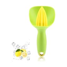 Linghhang - Presse Agrumes avec Filtre à Pépins, Mini Presse-citron ergonomique Outils pour Citron Orange Fruits