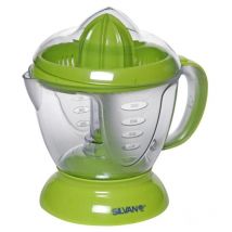 Gnc Home - Presse-agrumes électrique 40 w. Presse-agrumes pour orange, citron, pamplemousse. Capacité 1200 ml. Offre exclusive