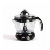 Livoo DOD131B Presse Agrumes - Noir