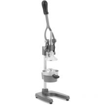 Royal Catering - Presse-Agrumes Manuel à Levier En Inox Extracteur Jus De Fruits Orange Citron
