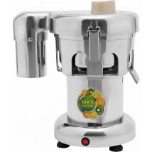 Gojoy - Presse-agrumes, presse-agrumes électrique compact avec 600W, presse-agrumes électrique en acier inoxydable, 2800r / min, 85mm presse