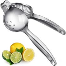 Tigrezy - Presse Agrumes, Presse Citron Manuel de Qualité Supérieure, Presse Citron Robuste - Presse Orange vert Facile à Utiliser pour Cuisine, Bar