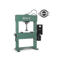 Presse d'atelier éléctro-hydraulique 40 tonnes motorisée