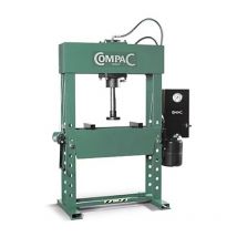 Presse d'atelier 60 t électrohydraulique motorisée Compac