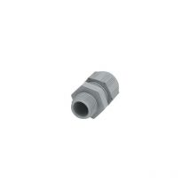 Presse-étoupe Helukabel helutop ht 93930 M63 Polyamide gris-argent (ral 7001) 1 pc(s) W703421