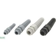 Helukabel - 93863 Presse-étoupe PG11 Polyamide gris clair (ral 7035) 1 pc(s) W895311
