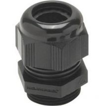 Helukabel - Presse-étoupe helutop ht 903557 avec garnitures d'étanchéité à passages multiples, avec protection contre les vibrations M40 Polyamid