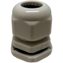 Hilpress - Lot de 10x Presse étoupe M20 Standard, câbles diamètre 6mm à 12mm - Filetage iso - IP68