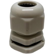 Hilpress - Lot de 10x Presse étoupe M25 Standard, câbles diamètre 12mm à 15mm - Filetage iso - IP68