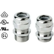 Jacob - Presse-étoupe 50.663 M1/EMV cem, avec décharge de traction M63 laiton laiton 1 pc(s)