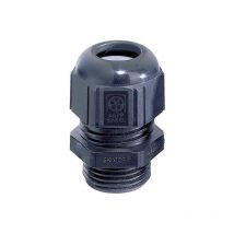 Presse-étoupe Lapp skintop STR-M25 53111330 M25 Polyamide noir (ral 9005) 1 pc(s) S25265