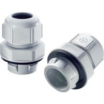 Presse-étoupe Lapp skintop click 20 53112687 M20 Polyamide gris clair (ral 7035) 1 pc(s) X71516