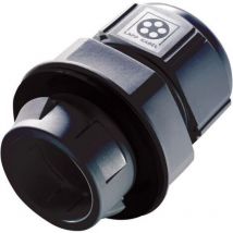 Presse-étoupe Lapp skintop click-r 12 53112929 M12 Polyamide noir (ral 9005) 1 pc(s) W30550