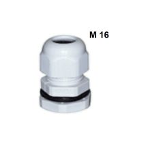 Ar - Presse Étoupe M 16 En Polyamide Avec Contre Écrou Et Joint Lot De 50 Pièces