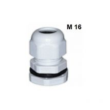 Presse étoupe M12 - M16 - M20 - M25 - Lot de 5 ou 10 ou 20 ou 50 pièces Lot de 20 pièces - Presse Etoupe M16