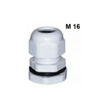 Presse étoupe M12 - M16 - M20 - M25 - Lot de 5 ou 10 ou 20 ou 50 pièces Lot de 50 pièces - Presse Etoupe M16