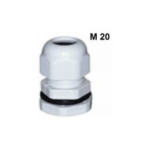 Presse étoupe M12 - M16 - M20 - M25 - Lot de 5 ou 10 ou 20 ou 50 pièces Lot de 50 pièces - Presse Etoupe M20