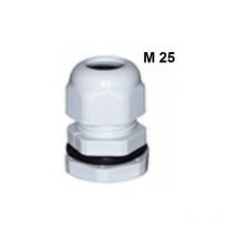 Presse étoupe M12 - M16 - M20 - M25 - Lot de 5 ou 10 ou 20 ou 50 pièces Lot de 50 pièces - Presse Etoupe M25