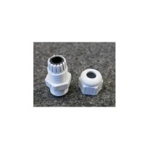 Legrand - Presse-étoupe plastique gris iso 16 (à l'unité) serrage 4-8mm IP68